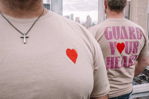 Guard Your Heart Graphic Tshirt